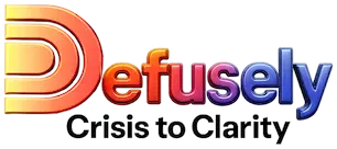 Defusely - Crisis to Clarity