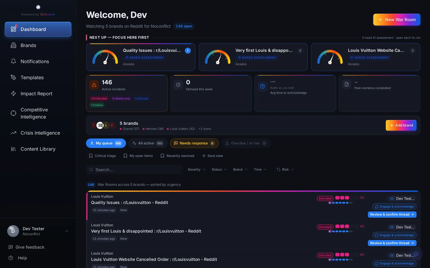 Best Reddit Crisis Management Tools: Detection vs. Response (2026)