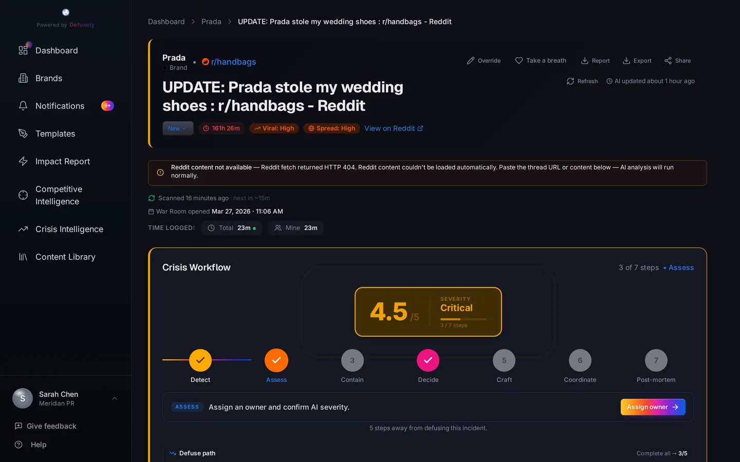 What Is Reddit Crisis Response? The Discipline Brands Need